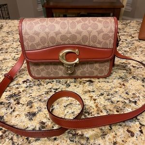 Coach Studio Shoulder/ Crossbody